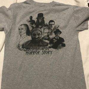 American horror story T-shirt